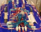 Elastrat Sarl Elastrat Full Body Vascular Model | Used in Angioplasty | Which Medical Device